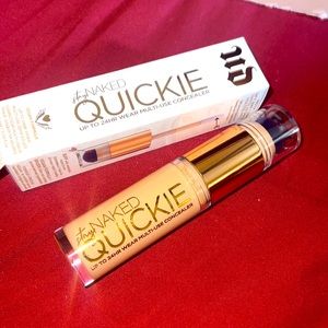 Urban decay quickie concealer